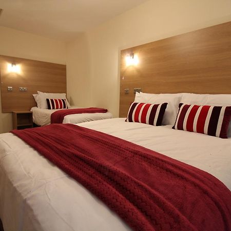 Townlets Serviced Accommodation Salisbury Белфаст Экстерьер фото