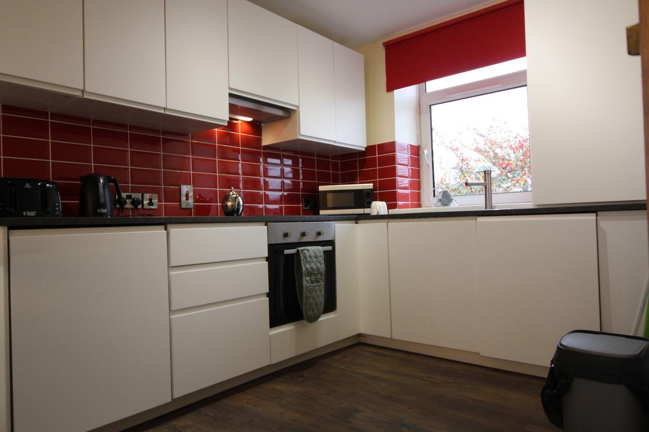 Townlets Serviced Accommodation Salisbury Белфаст Экстерьер фото